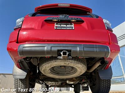 2018 Toyota 4Runner TRD Off-Road Premium - Photo 10 - North Salt Lake, UT 84010