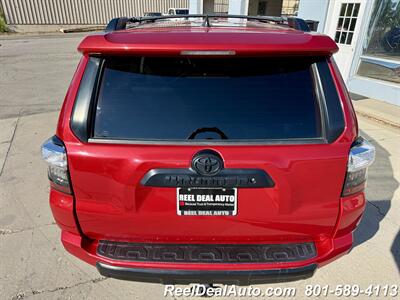 2018 Toyota 4Runner TRD Off-Road Premium   - Photo 10 - North Salt Lake, UT 84010