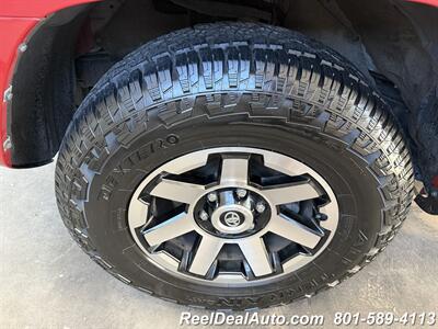 2018 Toyota 4Runner TRD Off-Road Premium   - Photo 44 - North Salt Lake, UT 84010