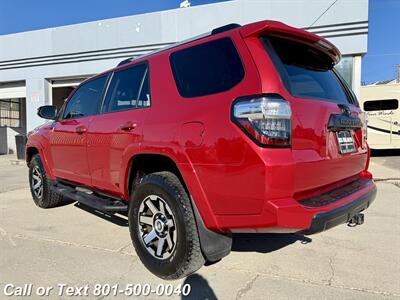2018 Toyota 4Runner TRD Off-Road Premium - Photo 9 - North Salt Lake, UT 84010