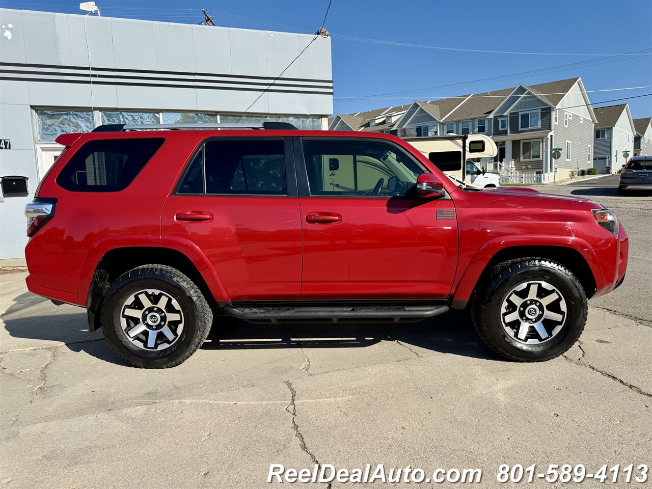 2018 Toyota 4Runner TRD Off-Road Premium - Photo 1 - North Salt Lake, UT 84010