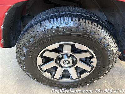 2018 Toyota 4Runner TRD Off-Road Premium   - Photo 42 - North Salt Lake, UT 84010