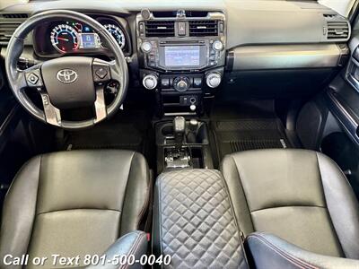 2018 Toyota 4Runner TRD Off-Road Premium - Photo 5 - North Salt Lake, UT 84010