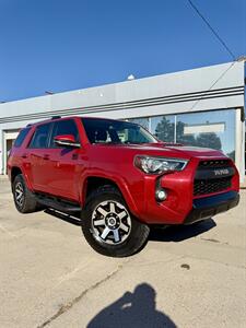 2018 Toyota 4Runner TRD Off-Road Premium   - Photo 48 - North Salt Lake, UT 84010