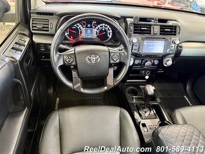 2018 Toyota 4Runner TRD Off-Road Premium   - Photo 8 - North Salt Lake, UT 84010