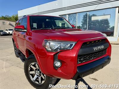 2018 Toyota 4Runner TRD Off-Road Premium   - Photo 51 - North Salt Lake, UT 84010