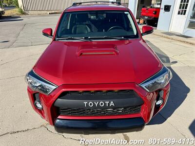 2018 Toyota 4Runner TRD Off-Road Premium   - Photo 53 - North Salt Lake, UT 84010