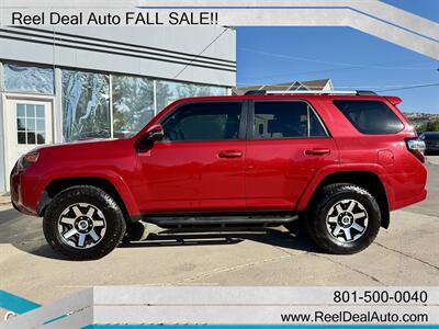 2018 Toyota 4Runner TRD Off-Road Premium - Photo 1 - North Salt Lake, UT 84010