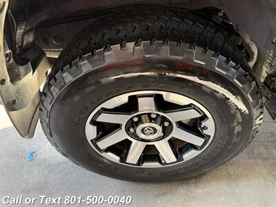 2018 Toyota 4Runner TRD Off-Road Premium - Photo 36 - North Salt Lake, UT 84010