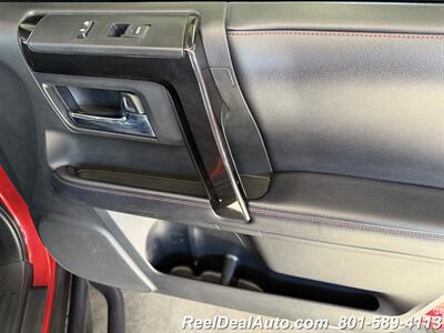 2018 Toyota 4Runner TRD Off-Road Premium   - Photo 35 - North Salt Lake, UT 84010