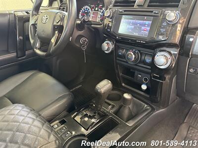 2018 Toyota 4Runner TRD Off-Road Premium   - Photo 37 - North Salt Lake, UT 84010