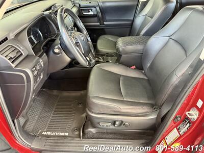 2018 Toyota 4Runner TRD Off-Road Premium   - Photo 3 - North Salt Lake, UT 84010