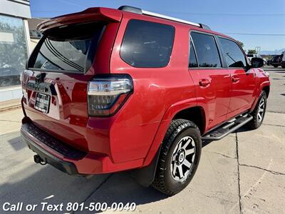 2018 Toyota 4Runner TRD Off-Road Premium - Photo 57 - North Salt Lake, UT 84010