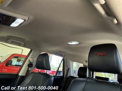 2018 Toyota 4Runner TRD Off-Road Premium - Photo 29 - North Salt Lake, UT 84010