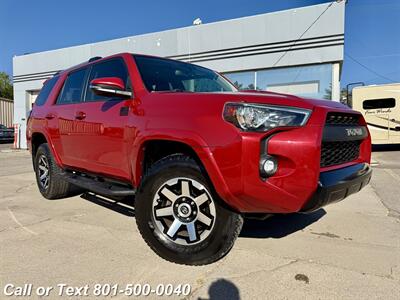 2018 Toyota 4Runner TRD Off-Road Premium - Photo 2 - North Salt Lake, UT 84010