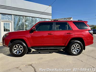 2018 Toyota 4Runner TRD Off-Road Premium   - Photo 5 - North Salt Lake, UT 84010
