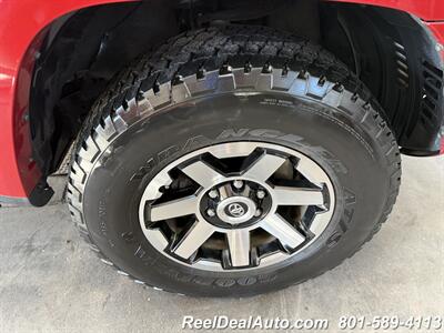 2018 Toyota 4Runner TRD Off-Road Premium   - Photo 33 - North Salt Lake, UT 84010