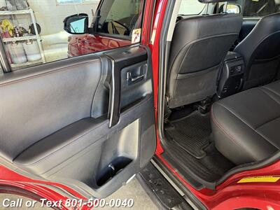 2018 Toyota 4Runner TRD Off-Road Premium - Photo 33 - North Salt Lake, UT 84010