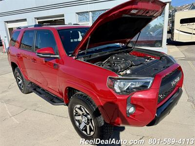 2018 Toyota 4Runner TRD Off-Road Premium   - Photo 57 - North Salt Lake, UT 84010