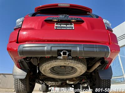 2018 Toyota 4Runner TRD Off-Road Premium   - Photo 65 - North Salt Lake, UT 84010