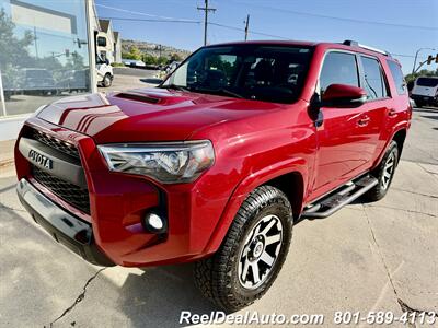 2018 Toyota 4Runner TRD Off-Road Premium   - Photo 15 - North Salt Lake, UT 84010