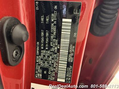 2018 Toyota 4Runner TRD Off-Road Premium   - Photo 17 - North Salt Lake, UT 84010