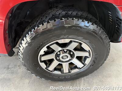 2018 Toyota 4Runner TRD Off-Road Premium   - Photo 35 - North Salt Lake, UT 84010