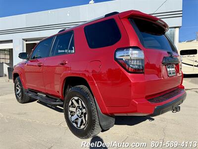 2018 Toyota 4Runner TRD Off-Road Premium   - Photo 7 - North Salt Lake, UT 84010