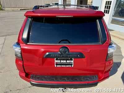 2018 Toyota 4Runner TRD Off-Road Premium   - Photo 12 - North Salt Lake, UT 84010