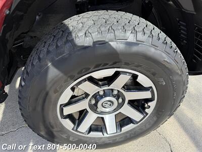 2018 Toyota 4Runner TRD Off-Road Premium - Photo 65 - North Salt Lake, UT 84010