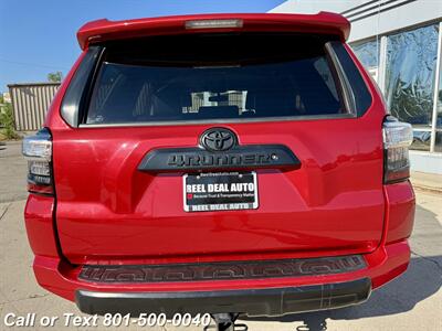2018 Toyota 4Runner TRD Off-Road Premium - Photo 13 - North Salt Lake, UT 84010