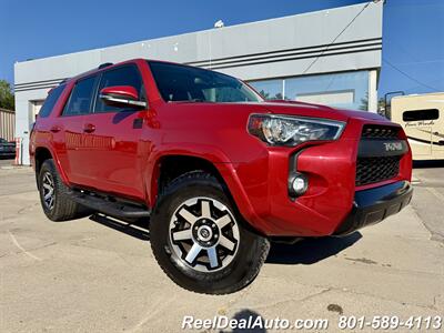 2018 Toyota 4Runner TRD Off-Road Premium   - Photo 47 - North Salt Lake, UT 84010