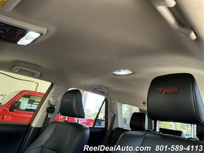 2018 Toyota 4Runner TRD Off-Road Premium   - Photo 27 - North Salt Lake, UT 84010