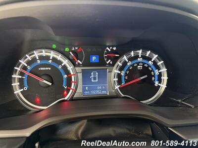 2018 Toyota 4Runner TRD Off-Road Premium   - Photo 22 - North Salt Lake, UT 84010