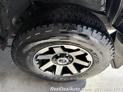 2018 Toyota 4Runner TRD Off-Road Premium   - Photo 34 - North Salt Lake, UT 84010