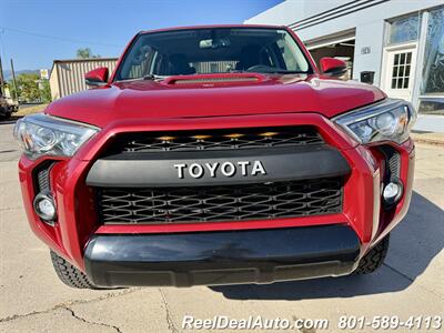 2018 Toyota 4Runner TRD Off-Road Premium   - Photo 18 - North Salt Lake, UT 84010