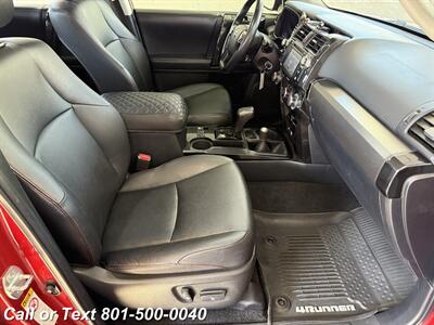 2018 Toyota 4Runner TRD Off-Road Premium - Photo 38 - North Salt Lake, UT 84010