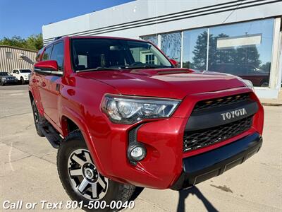 2018 Toyota 4Runner TRD Off-Road Premium - Photo 52 - North Salt Lake, UT 84010
