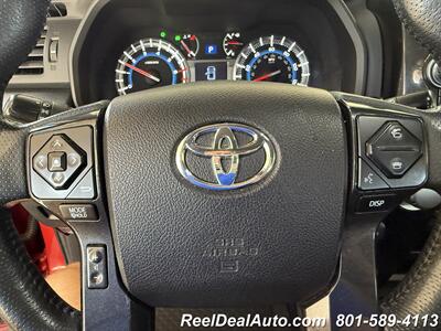 2018 Toyota 4Runner TRD Off-Road Premium   - Photo 21 - North Salt Lake, UT 84010