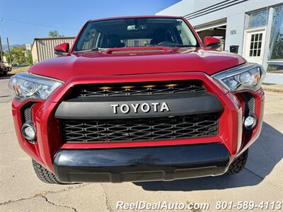 2018 Toyota 4Runner TRD Off-Road Premium   - Photo 20 - North Salt Lake, UT 84010