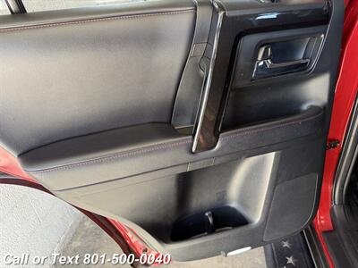 2018 Toyota 4Runner TRD Off-Road Premium - Photo 31 - North Salt Lake, UT 84010