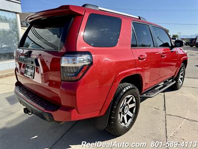 2018 Toyota 4Runner TRD Off-Road Premium   - Photo 56 - North Salt Lake, UT 84010