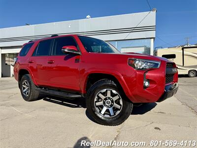 2018 Toyota 4Runner TRD Off-Road Premium   - Photo 49 - North Salt Lake, UT 84010