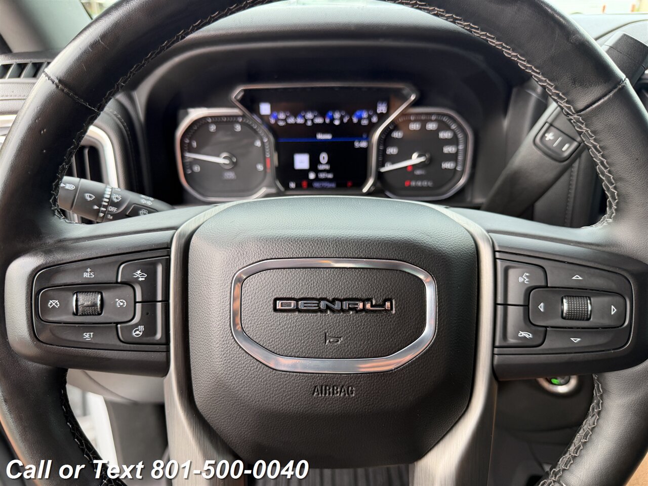 2023 GMC Sierra 2500 Denali - Photo 36 - North Salt Lake, UT 84010