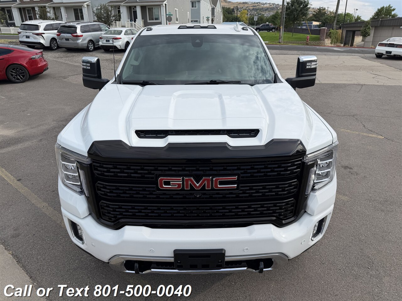 2023 GMC Sierra 2500 Denali - Photo 5 - North Salt Lake, UT 84010