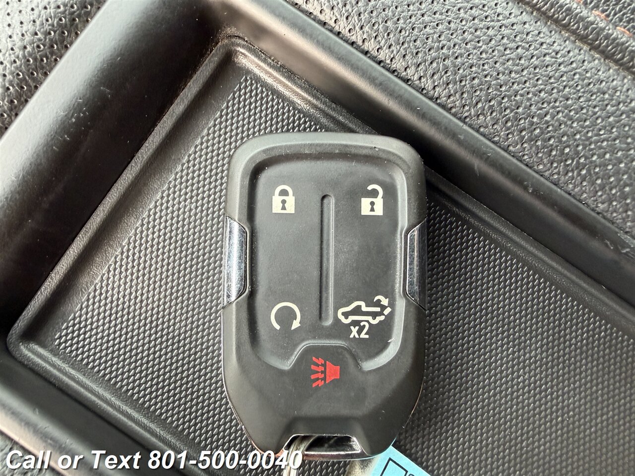 2023 GMC Sierra 2500 Denali - Photo 49 - North Salt Lake, UT 84010
