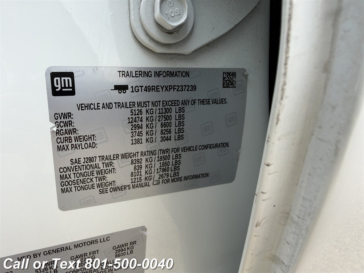 2023 GMC Sierra 2500 Denali - Photo 15 - North Salt Lake, UT 84010