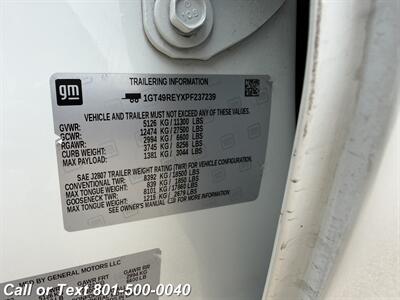 2023 GMC Sierra 2500 Denali - Photo 15 - North Salt Lake, UT 84010