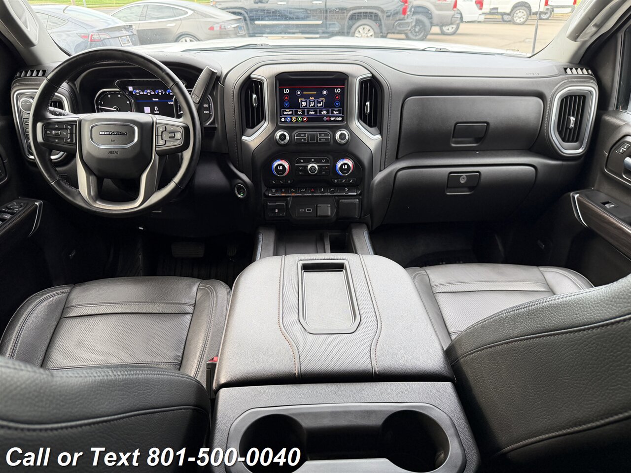 2023 GMC Sierra 2500 Denali - Photo 58 - North Salt Lake, UT 84010
