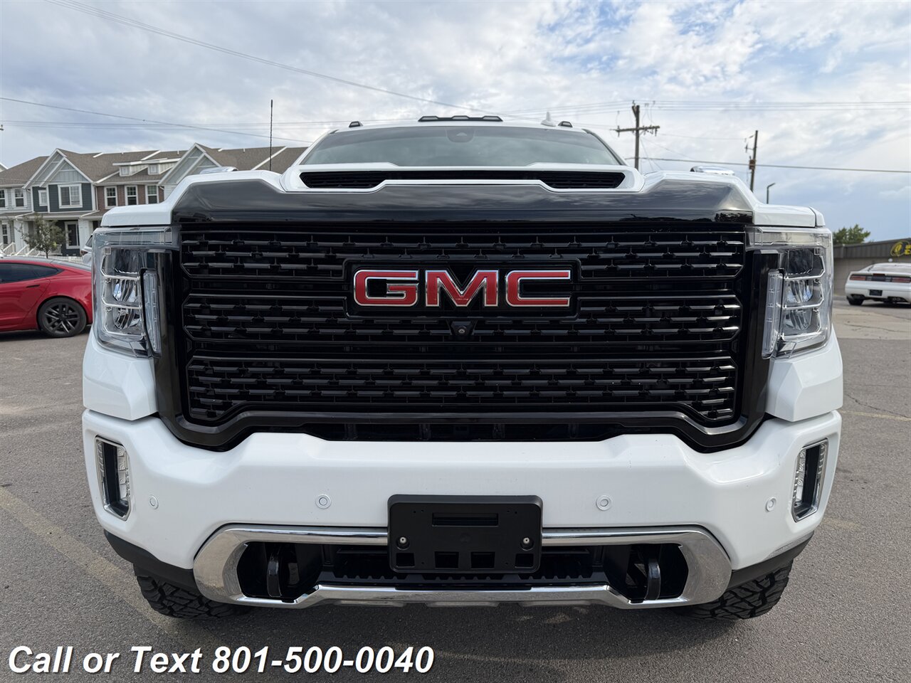2023 GMC Sierra 2500 Denali - Photo 4 - North Salt Lake, UT 84010